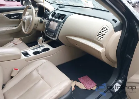 2016 Nissan Altima 2.5 Sl из США, поврежденный, VIN 1N4AL3AP4GC151978